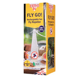 Fly Go! USB Rechargeable Fan Repeller