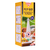 Fly Go! USB Rechargeable Fan Repeller