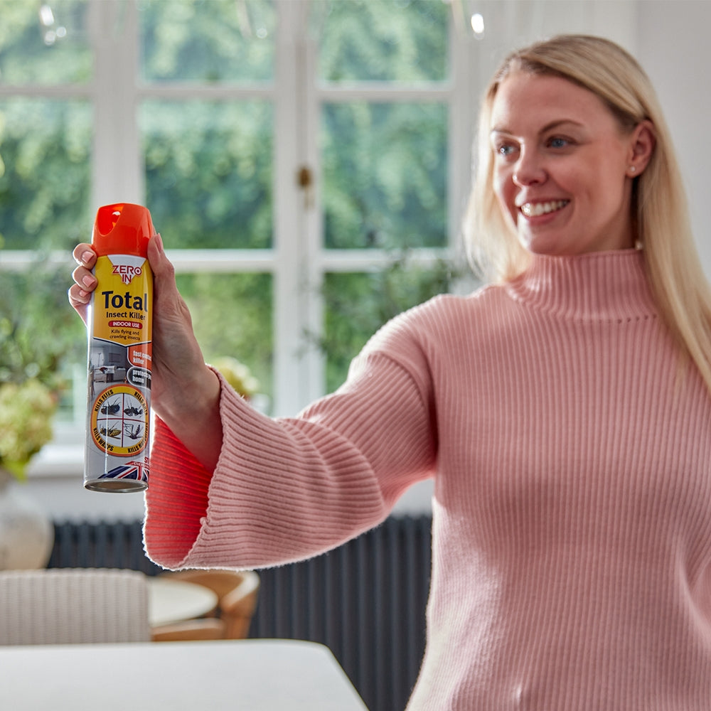 Total Insect Killer - 300ml Aerosol