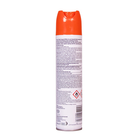 Total Insect Killer - 300ml Aerosol