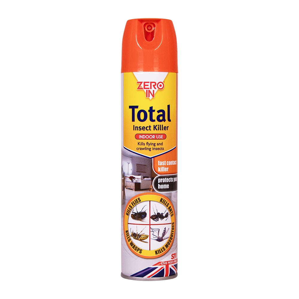 Total Insect Killer - 300ml Aerosol