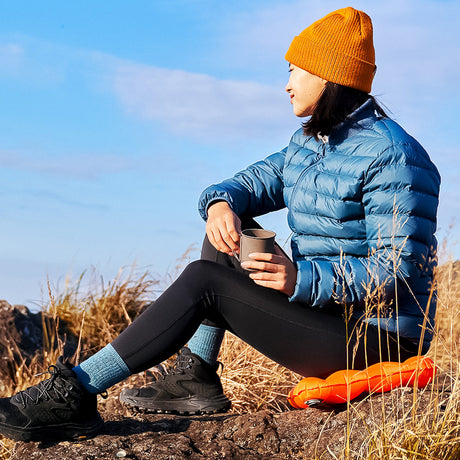 Flextail Zero Seat Compact Foldable Travel Camping Chair