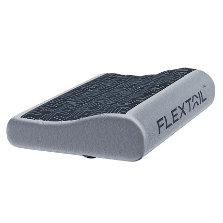 Flextail Zero Pillow Camping Travel Inflatable Headrest