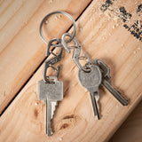 Z-Series Dual Carabiner Stainless Steel