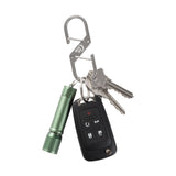 Z-Series Dual Carabiner Stainless Steel