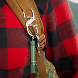 Z-Series Dual Carabiner Stainless Steel