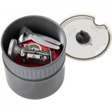 Msr Pocket Rocket Deluxe Stove Kit