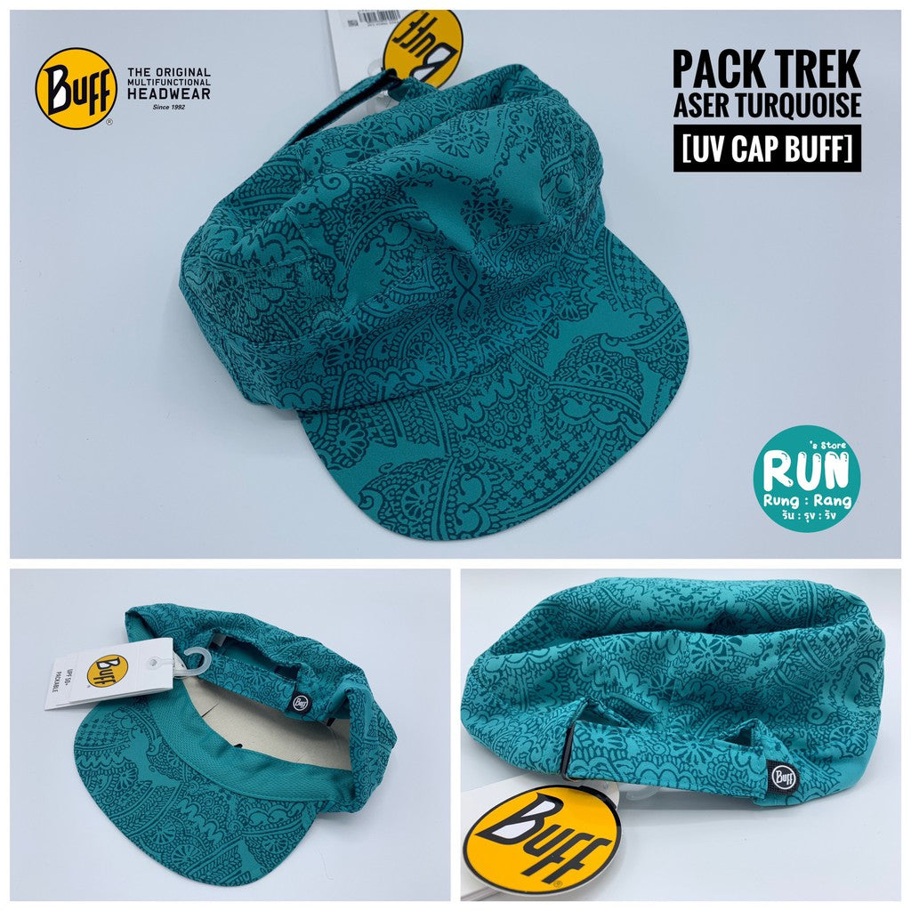 Pack Trek Cap