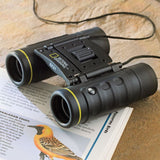 8 X 21 Sub-Compact Roof Prism Binocular