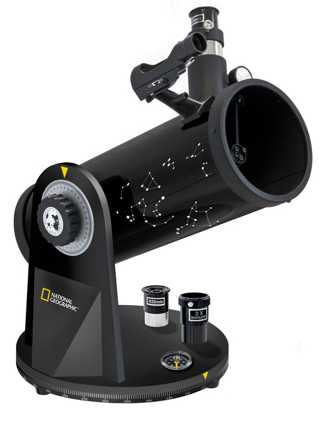 114X500 Compact Telescope