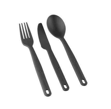 Camp Cutlery Spoon, Fork & Knife Set