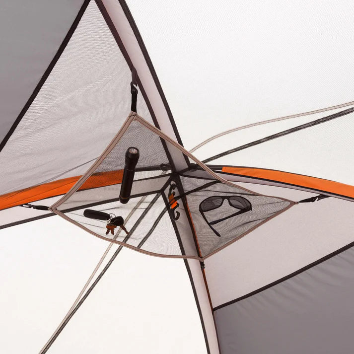 9 Person Extended Dome Tent