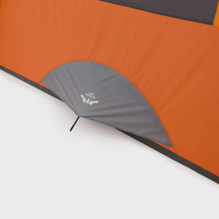 9 Person Extended Dome Tent