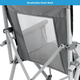 Hard Arm Chair Mesh