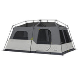 9 Person Instant Cabin Tent with Full Rainfly