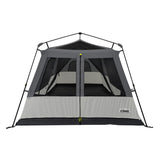 9 Person Instant Cabin Tent with Full Rainfly