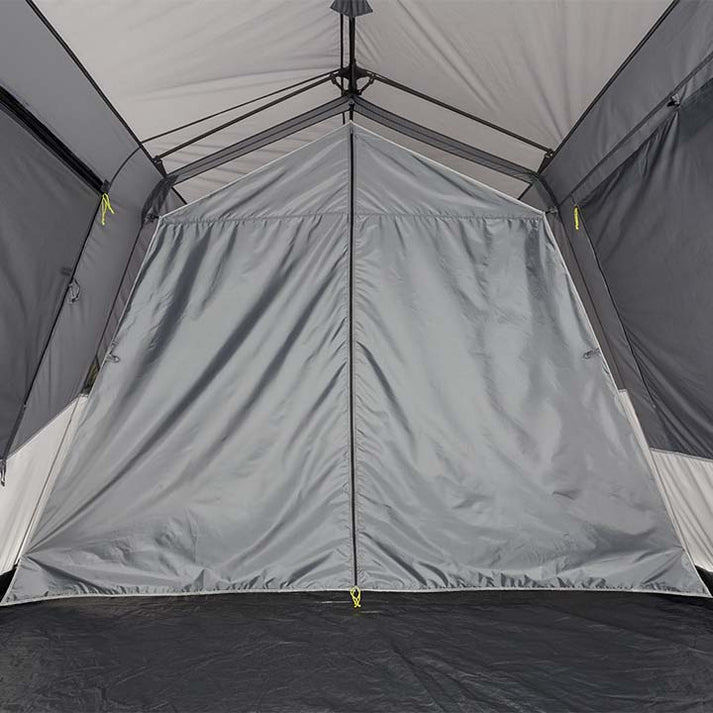 9 Person Instant Cabin Tent with Full Rainfly