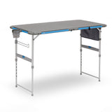 4 Foot Outdoor Table with FlexRail