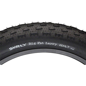 Big Fat Larry Tire 26 X 4.7" 120Tpi Folding Ultralight Casing