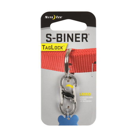 Pet S-Biner Microlock