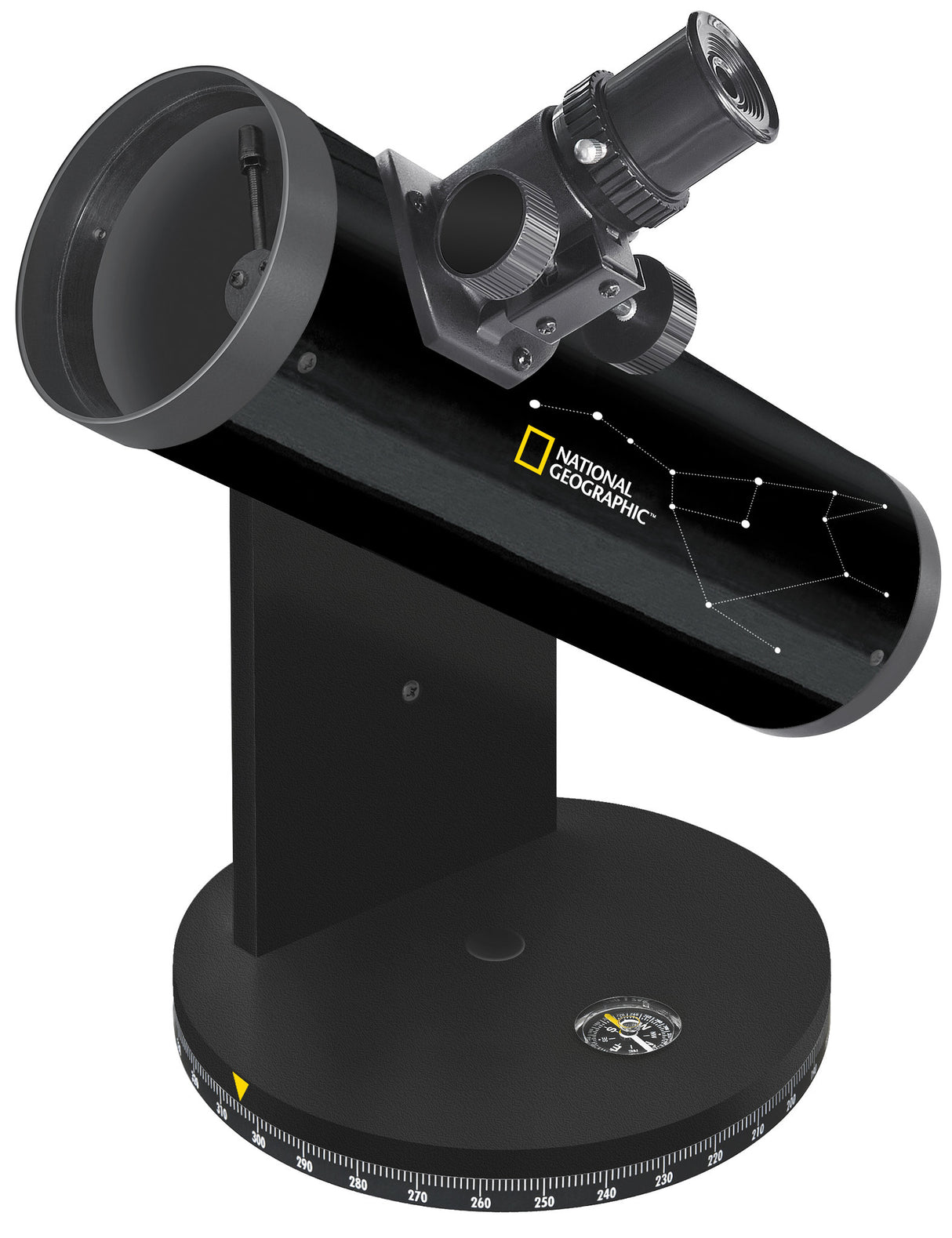 76X350 Compact Telescope