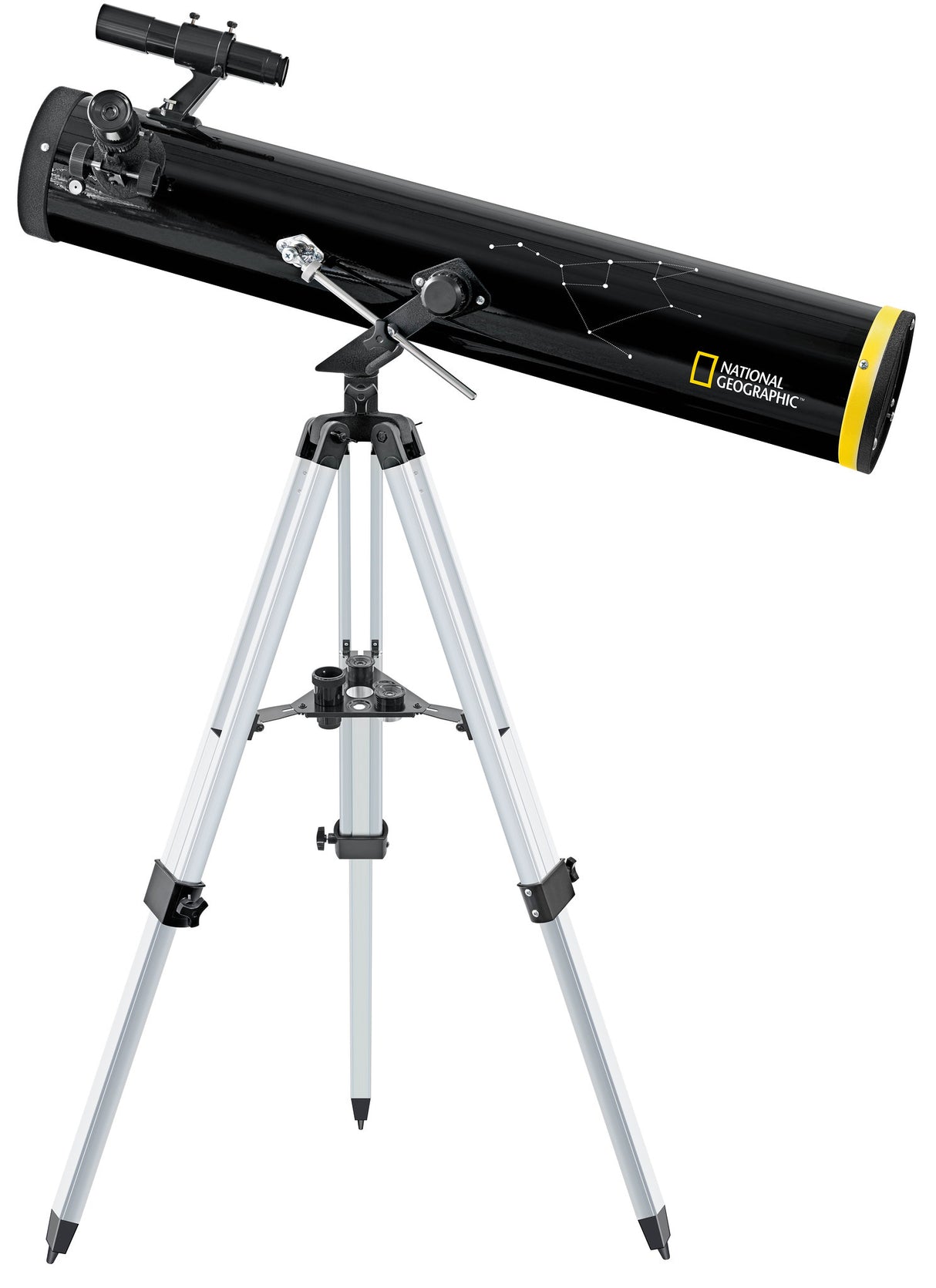 114X900 Reflector Telescope