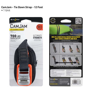 Camjam® Tie Down Strap