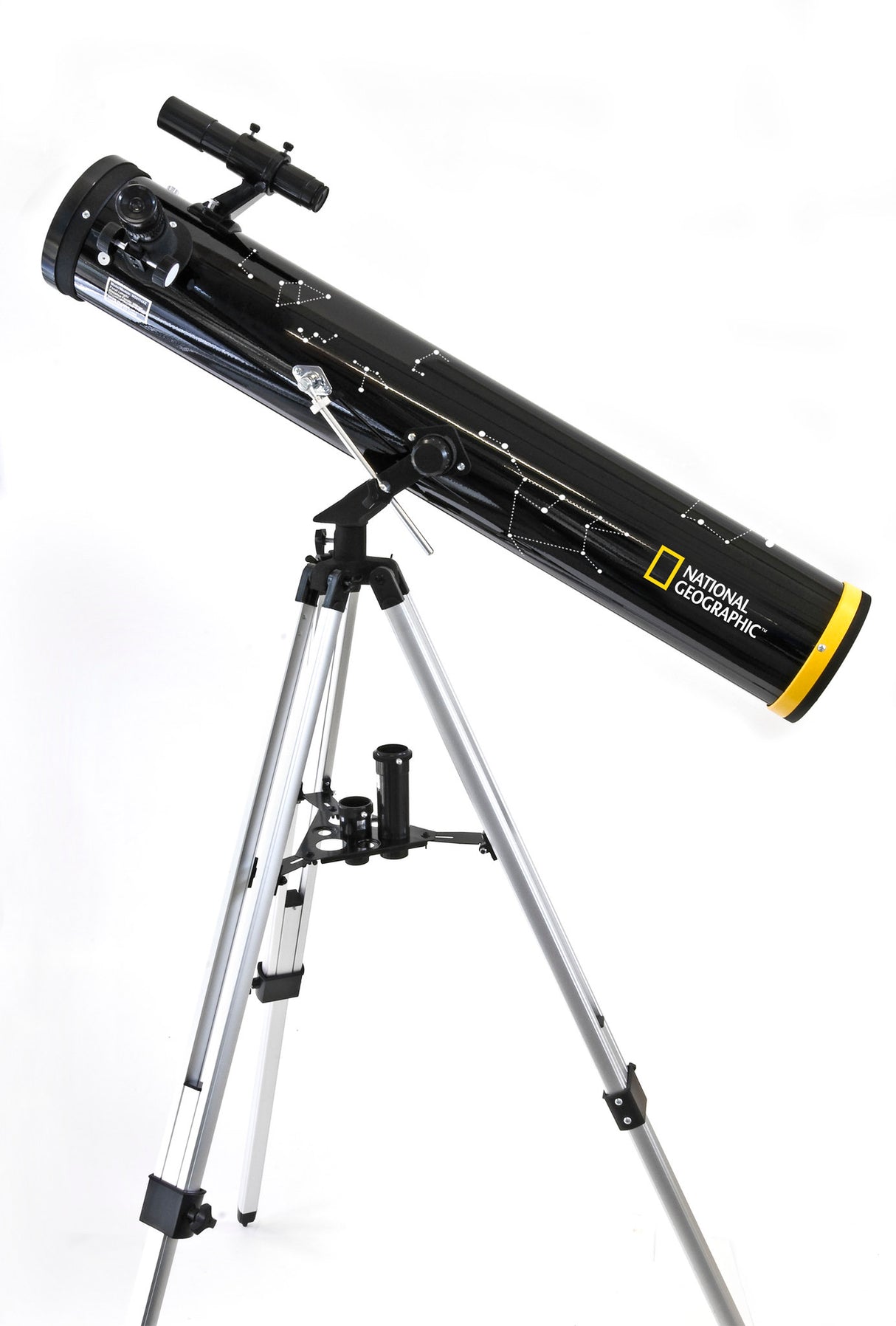 114X900 Reflector Telescope