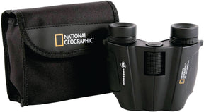 National Geographic 10X25 Compact Porro Prism Binocular