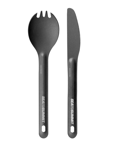 Alpha Light Cutlery Set 2Pc