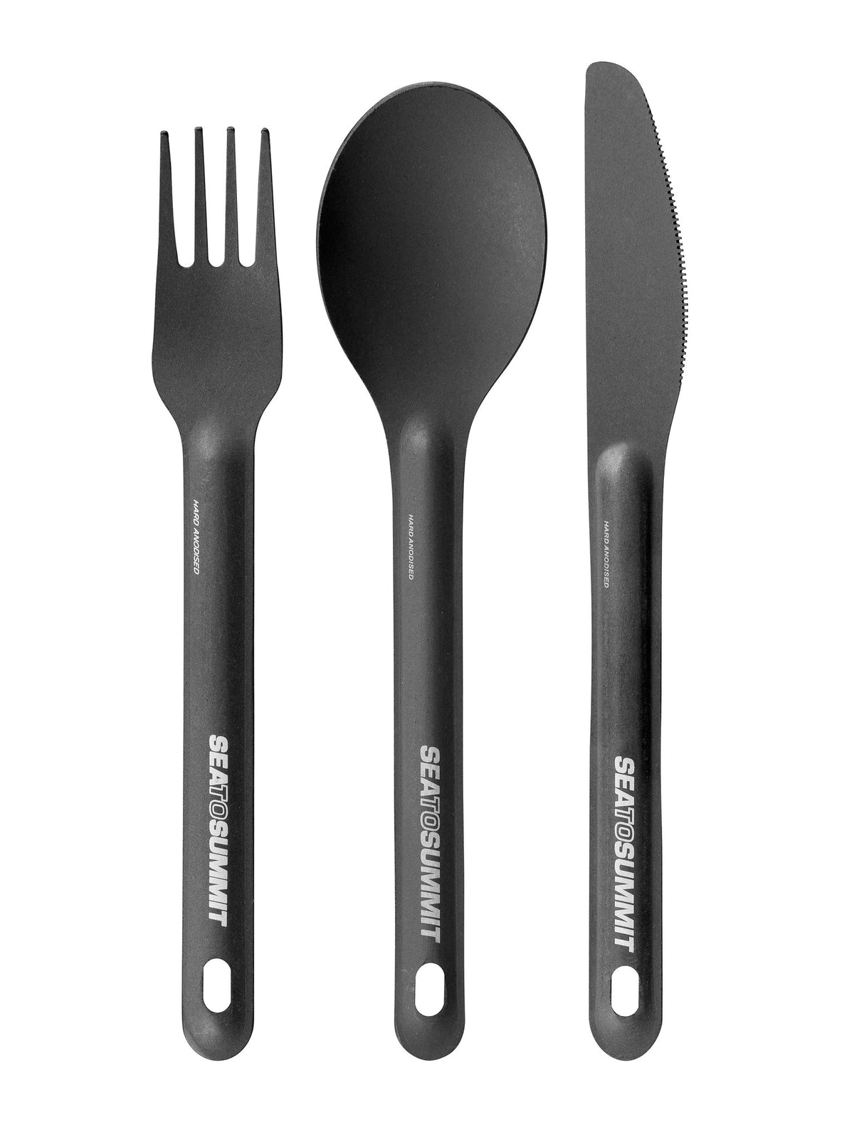 Alpha Light Cutlery Set 2Pc