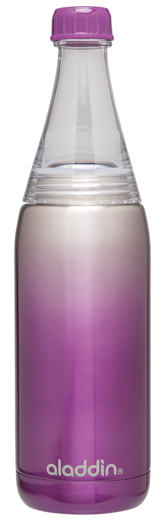 Fresco Twist & Go Thermavac™ Stainless Steel Water Bottle