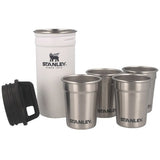 Adventure Nesting Shot Glass Set