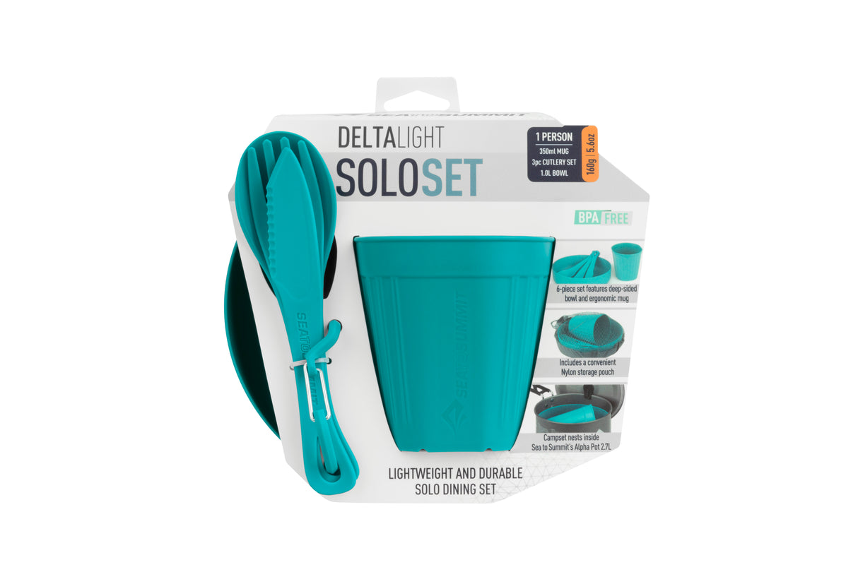 DeltaLight Solo Set