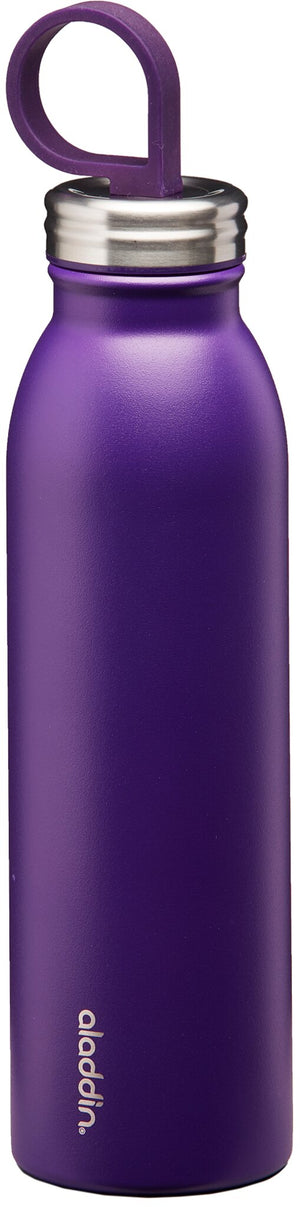 Chilled Thermavac™ Colour Stainless Steel Water Bottle