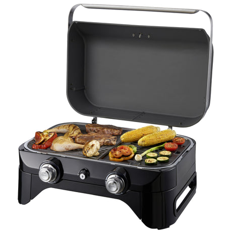 Bbq Attitude 2100 Lx Blk C