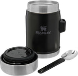 Classic Legendary Food Jar + Spork | 0.4L