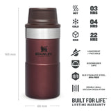 Classic Trigger Action Travel Mug | 0.35L