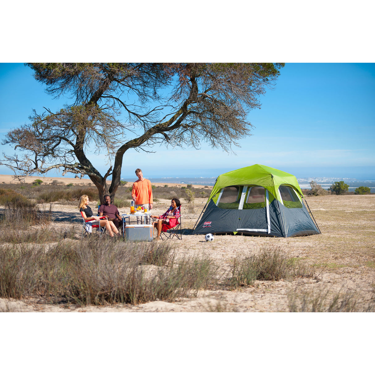 Instant Tent 4 Person