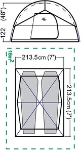 Sundome 2 Tent