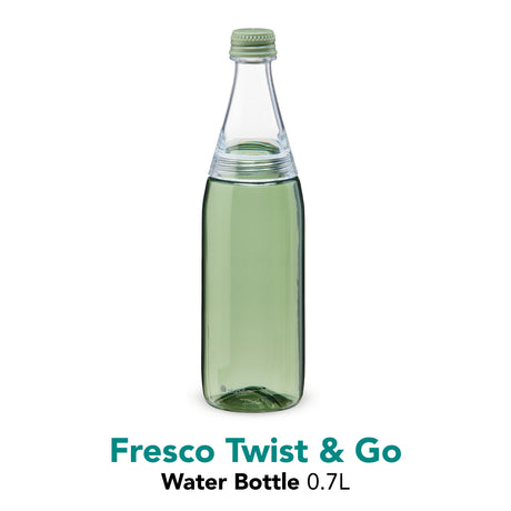 Fresco Twist & Go Water Bottle