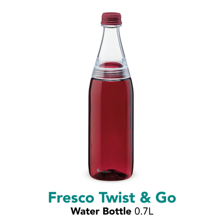 Fresco Twist & Go Water Bottle