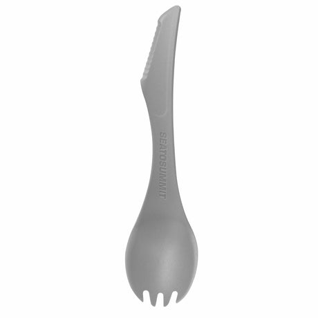 Delta Spork with serrated knife