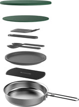 Adventure All-In-One Fry Pan Set