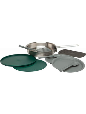 Adventure All-In-One Fry Pan Set