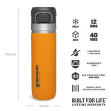 Go Quick Flip Water Bottle | 0.70L