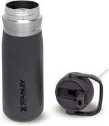 Stanley Go Flip Straw Water Bottle | 0.65L