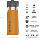 Stanley Go Flip Straw Water Bottle | 0.65L