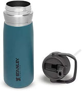 Stanley Go Flip Straw Water Bottle | 0.65L