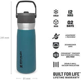 Stanley Go Flip Straw Water Bottle | 0.65L